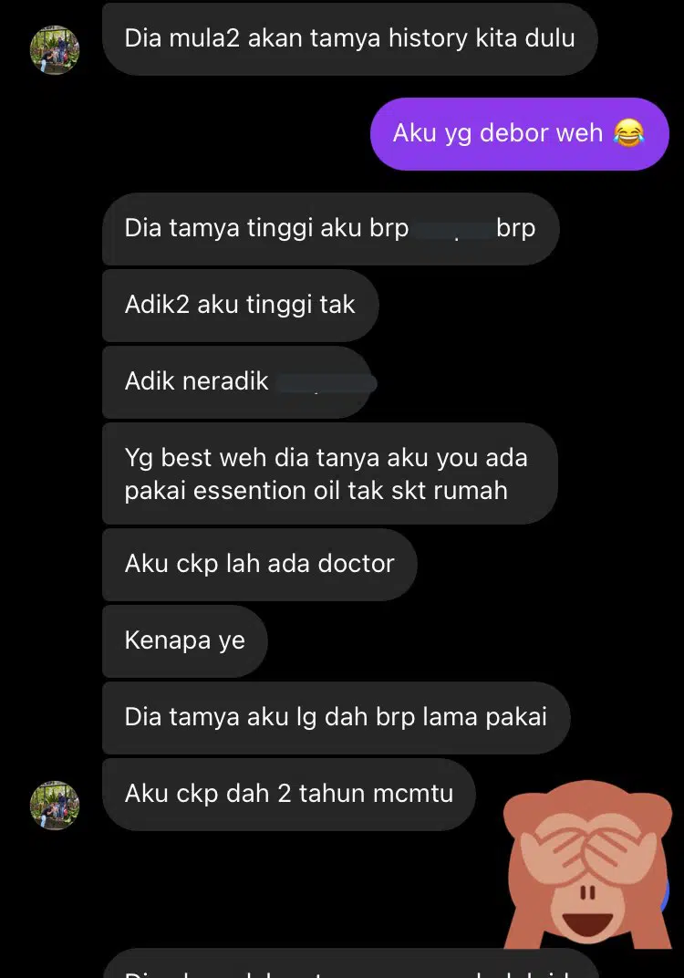 Anak Cepat Tumbuh Dada & Period Umur 7 Tahun, Pendedahan Ibu Guna Essential Oil