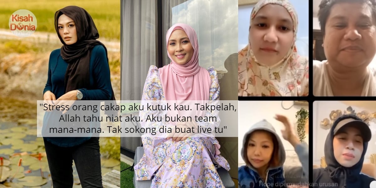 Disekolahkan 'Persoal' Saman RM200K? Siti Nordiana Mohon Maaf Pada Zulin Aziz 8