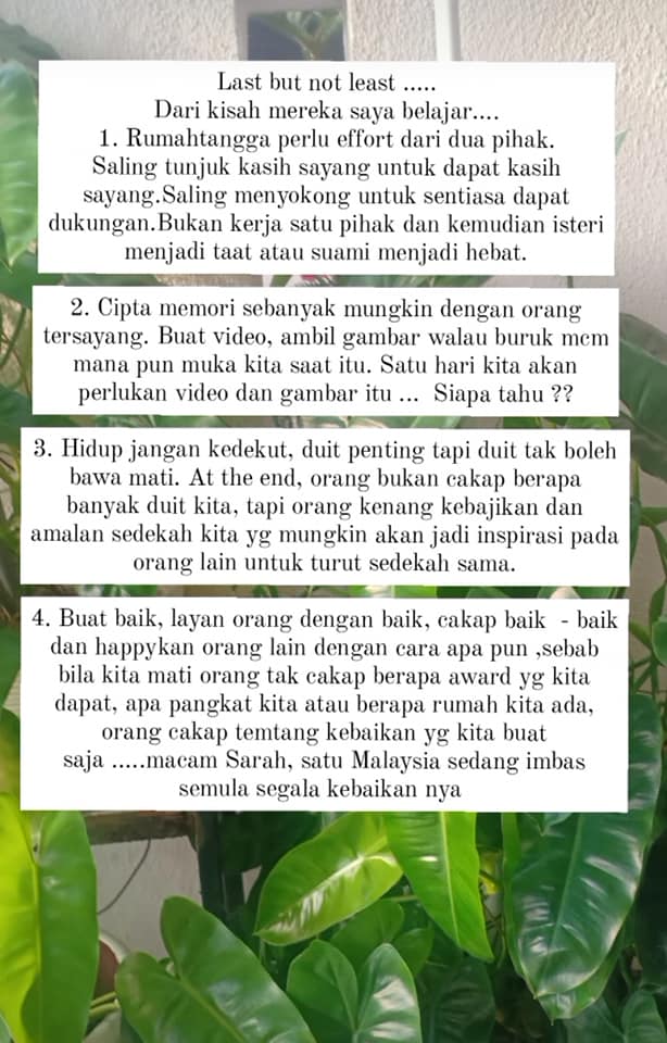 Isteri Yang Diberi Layanan Bak Permaisuri Akan Melayan Suami Umpama Sang Raja Kisah Dunia