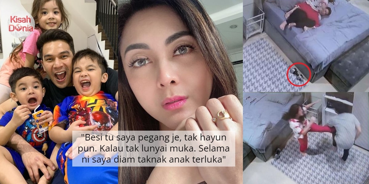 [VIDEO] Banyak Belajar Erti Sabar, Ibu Syukur Anak Sumbing Kini Makin Handsome