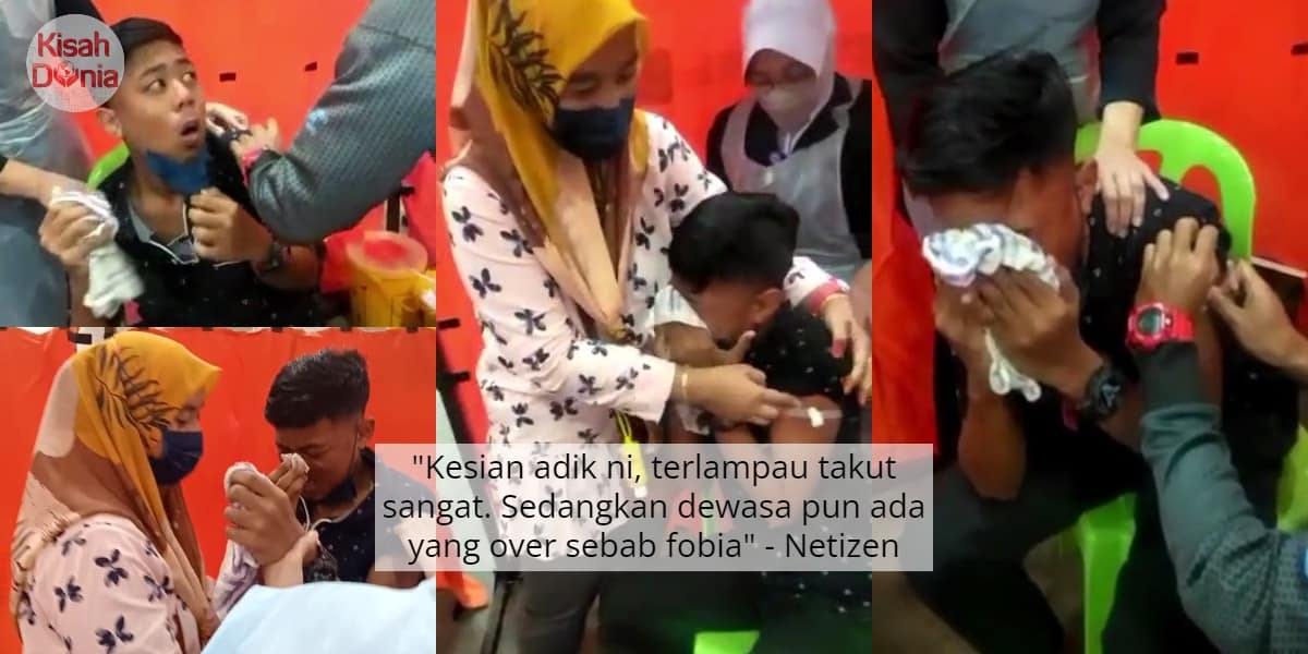 [VIDEO] Banyak Belajar Erti Sabar, Ibu Syukur Anak Sumbing Kini Makin Handsome