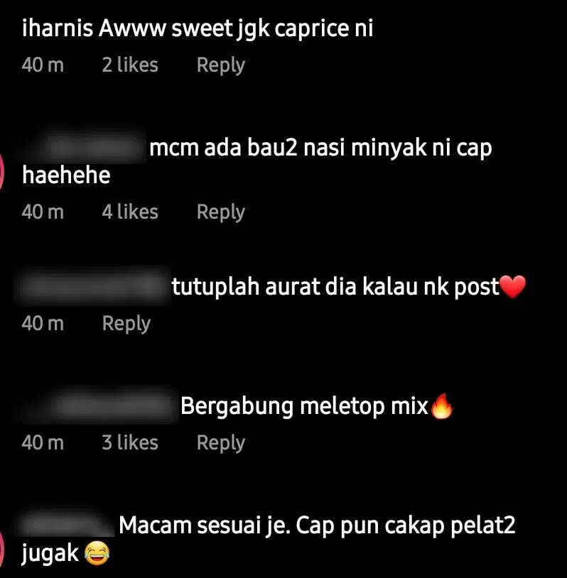 Caprice Sudah Face To Face Dengan King Coco, Komen Cik Epal Pula Jadi Perhatian