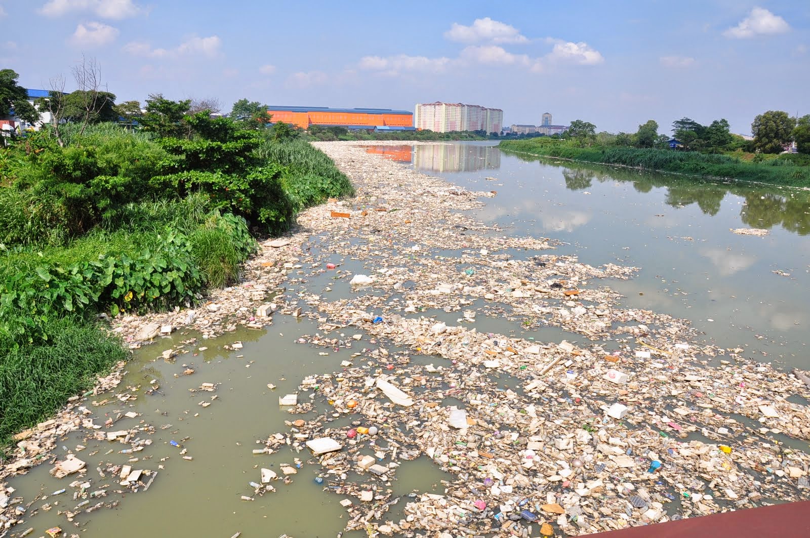Kantoi Buang Sisa Kimia Ke Sungai, Kecut Perut Adu Du Bila Ditangkap BoBoiBoy 2
