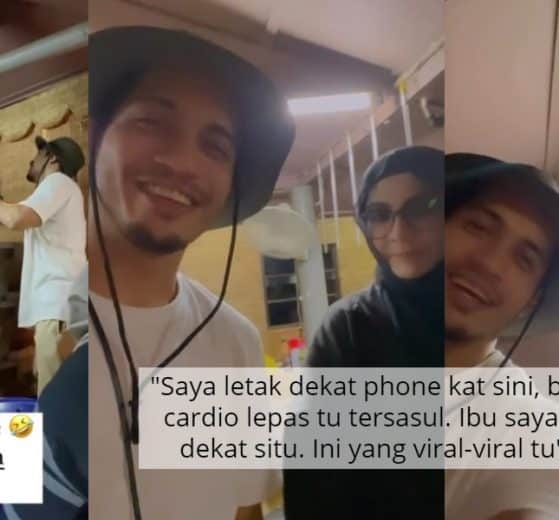 Zizi Kirana Dedahkan Kisah Sebalik Tersasul 'Ibu Sayang'-"Inilah Tempatnya" 2 Zizi Kirana Dedahkan Kisah Sebalik Tersasul 'Ibu Sayang'-"Inilah Tempatnya" 2