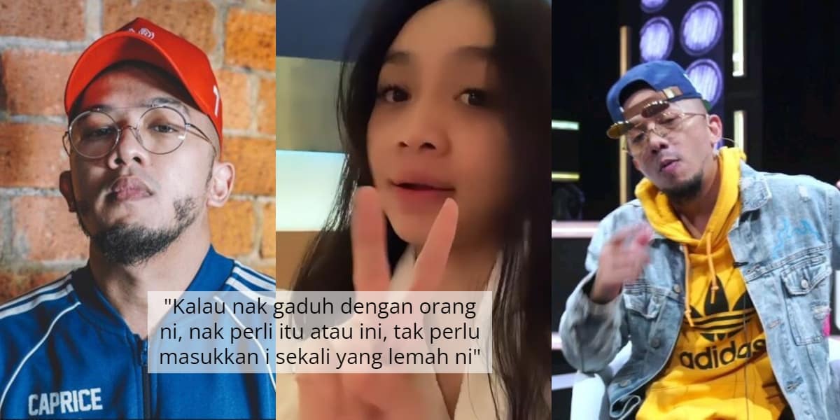 [VIDEO] Caprice Tiba-Tiba Petik Nama Heret Ke Isu Perli, King Coco Terus Tegur 3