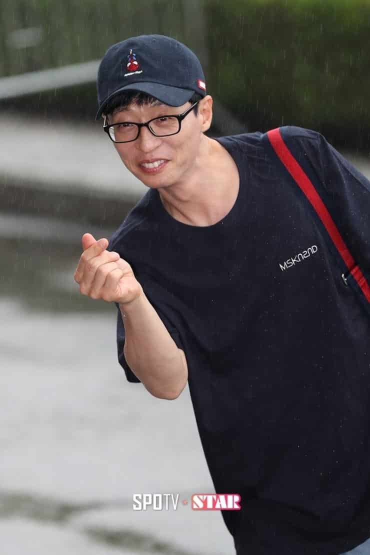 Running Man Selalu 'Bahan' Jae-suk Hodoh, Terkejut Video Zaman Mudanya Viral 3 Running Man Selalu 'Bahan' Jae-suk Hodoh, Terkejut Video Zaman Mudanya Viral 3