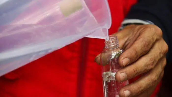 Niat Cuma Nak Kenakan Kawan, 5 Remaja Temui Ajal Diracun Dengan Hand Sanitizer