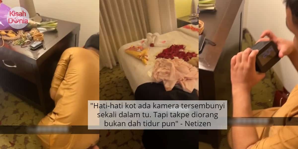 Cik B ‘Meremang’ Dengar Dialog Sweet Iqbal Pada DSV-“Bila Masa Saya Anak Dia?”