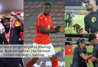 Menang Game Lawan PDRM, Pemain Bola Negeri Sembilan Merajuk Pingat Tak Cukup 10