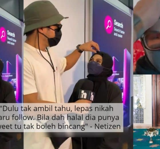 "Tiba-Tiba Nak Tidur Semalam Eh Dah Jadi Isteri"-Zizi Akui Kekok Sudah Bersuami 6 "Tiba-Tiba Nak Tidur Semalam Eh Dah Jadi Isteri"-Zizi Akui Kekok Sudah Bersuami 5
