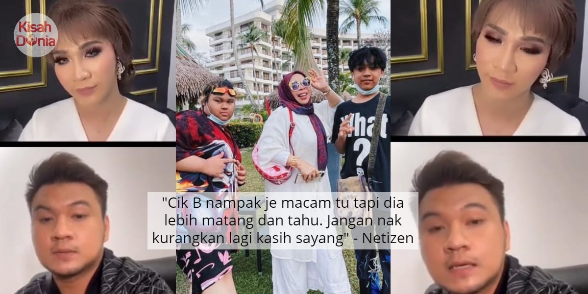 Dicaci & Dapat Ugutan Melampau, Caprice Harap UEL Minta Maaf Secara Terbuka