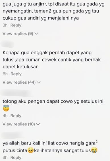 Girlfriend Ajak Putus Sampai 2 Kali Seminggu, Pemuda Menangis Dipujuk Rakan