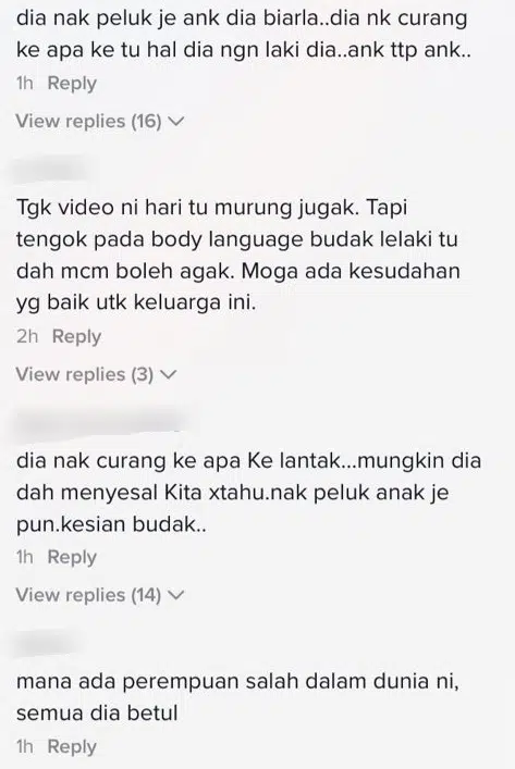 “Anak Call Pagi-Pagi Buta”-Bekas Suami Pula Dedah Isteri Skandal Dengan Sepupu?