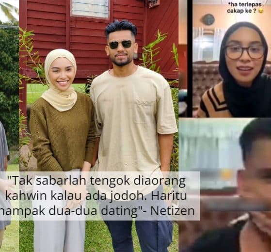 Redza Rosli Tahan Malu, Kantoi Tersasul Panggil Sharifah Rose 'Baby' Di IG Live 6 Redza Rosli Tahan Malu, Kantoi Tersasul Panggil Sharifah Rose 'Baby' Di IG Live 6
