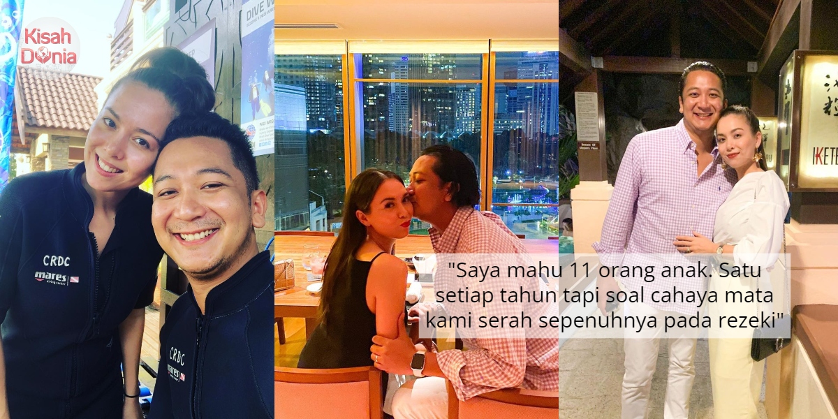 Pernah Idam 11 Anak Tapi Tak Kesampaian, Siti Saleha Tuntut Pisah 4 Tahun Nikah 1