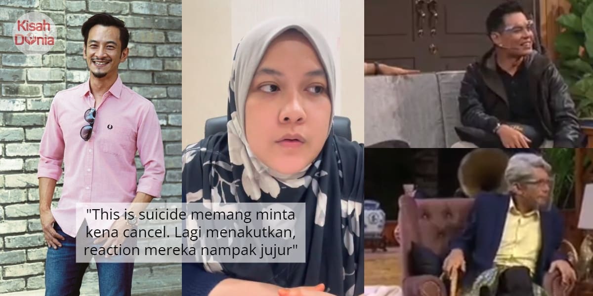Suami Dakap Wanita Lain Di Bali, Pelakon Menangis Di Live TV- “Dia Lelaki Baik”
