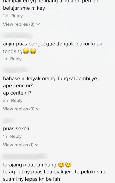 Kantoi Dating Suami Orang, Wanita Jatuh Kena Jurus Tendangan Adik Isteri Sah