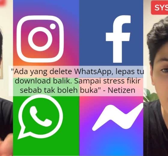 WhatsApp, Instagram & Facebook Down, Ramai Akui Berkali-Kali Restart Handphone 6 WhatsApp, Instagram & Facebook Down, Ramai Akui Berkali-Kali Restart Handphone 6