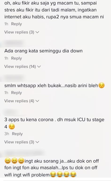 WhatsApp, Instagram & Facebook Down, Ramai Akui Berkali-Kali Restart Handphone 6