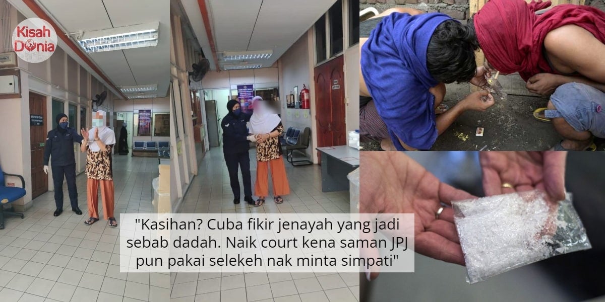 Ramai Kesian & Backup Ibu Edar Syabu Dihukum Gantung-"Di Mahkamah Banyak Ragam" 3