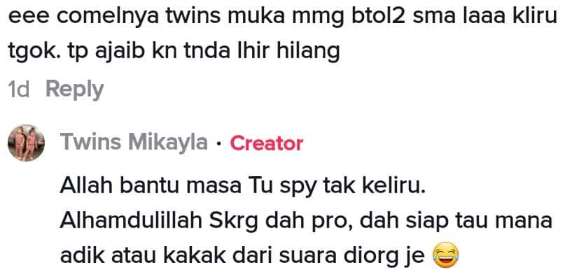 Ibu Keliru Muka Anak Kembar Terlalu Sama 99 Sampai Salah Rekod Buku Kesihatan Kisah Dunia