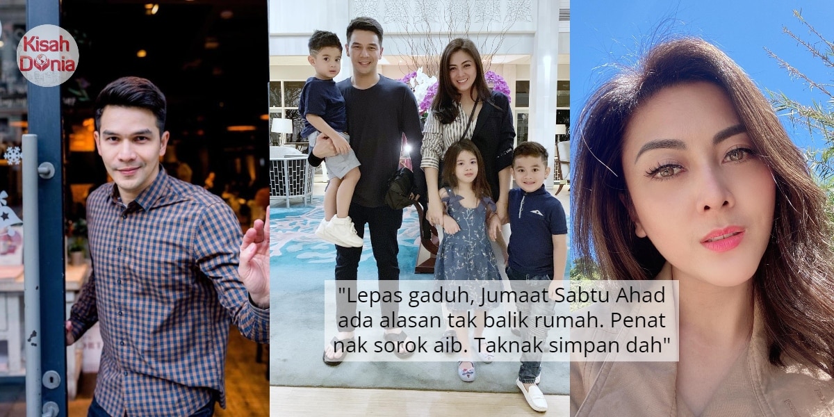 Happy Ayah Belikan Basikal, Anak ‘Paling Tadah’ Kejar Hadiah Yang Dibawa Atuk