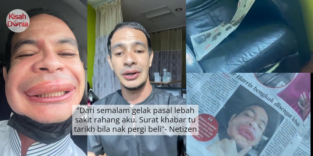 Ibu Keliru Muka Anak Kembar Terlalu Sama 99%, Sampai Salah Rekod Buku Kesihatan