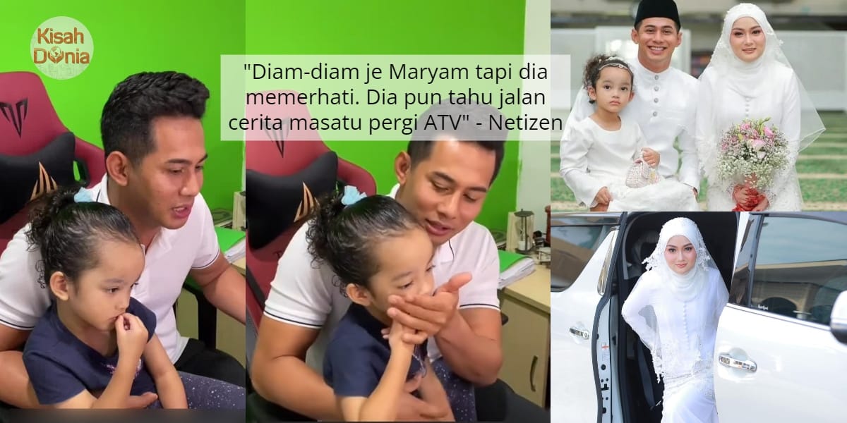 [VIDEO] Fizo Omar Dedah Detik Kenal Dengan Isteri, Maryam 'Pecah' Rahsia Sekali 2