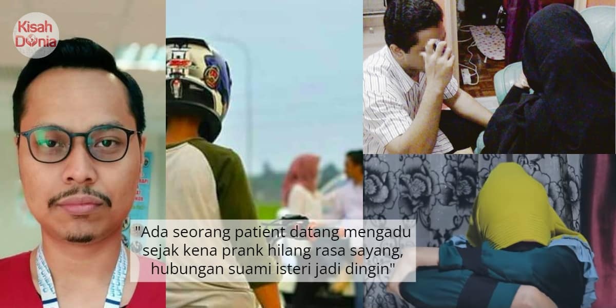 Makin Ramai Buat Content Prank Selingkuh, Pasangan Malu Nak Keluar Video Viral 1
