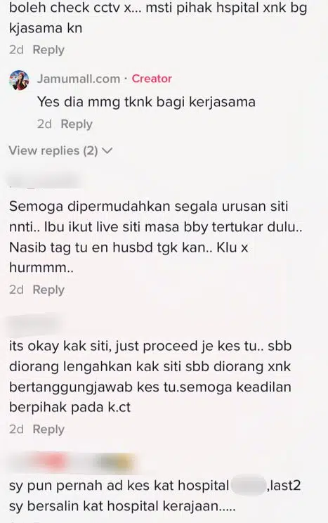 Saman Isu Tertukar Bayi? Wanita Dedah Pihak Perubatan Enggan Bocor Nama Doktor