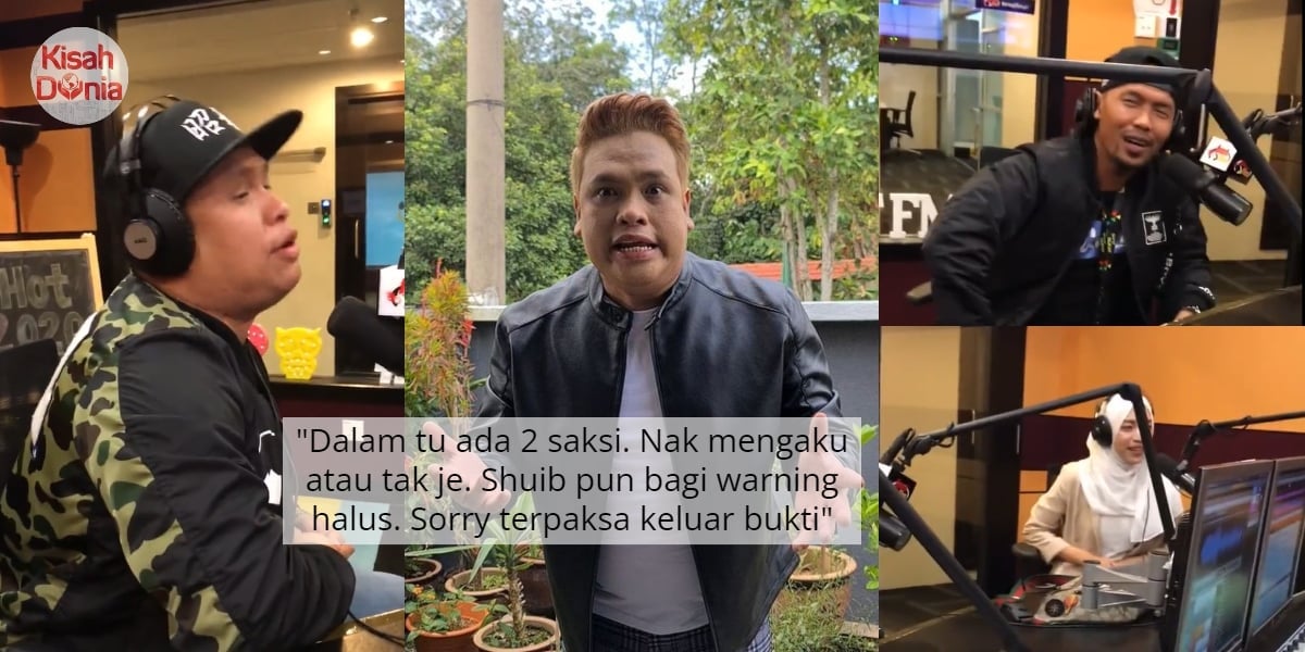 Gurau Double Meaning Di Konti Radio? Wanita Tak Gentar Shuk Mahu Failkan Saman 5