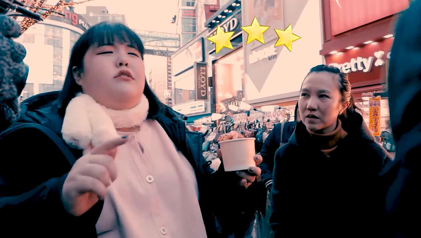 Dulu Obesiti Akibat Mukbang, Gadis Korea Kini Terlalu Slim & Wajah Nampak Lain 2