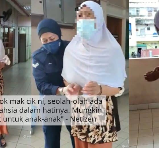 Dihukum Gantung Bersalah Edar Syabu, Ibu Tunggal 9 Anak Meraung Keluar Mahkamah 5 Dihukum Gantung Bersalah Edar Syabu, Ibu Tunggal 9 Anak Meraung Keluar Mahkamah 5