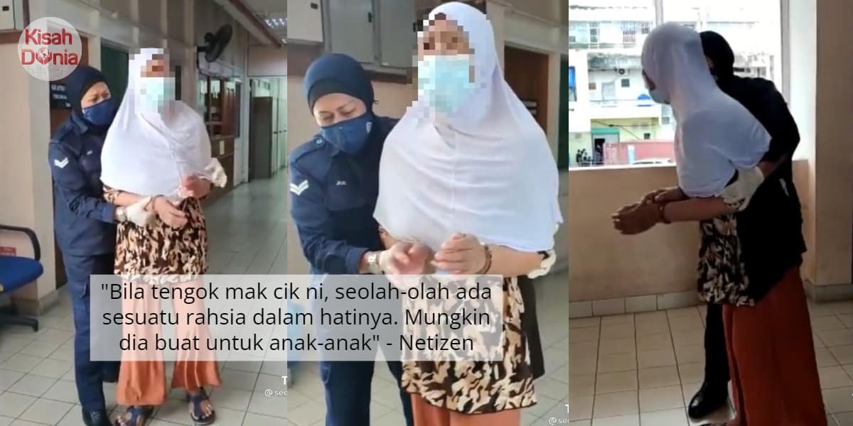 Dihukum Gantung Bersalah Edar Syabu, Ibu Tunggal 9 Anak Meraung Keluar Mahkamah 3
