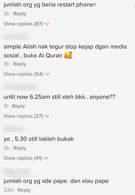 WhatsApp, Instagram & Facebook Down, Ramai Akui Berkali-Kali Restart Handphone 4