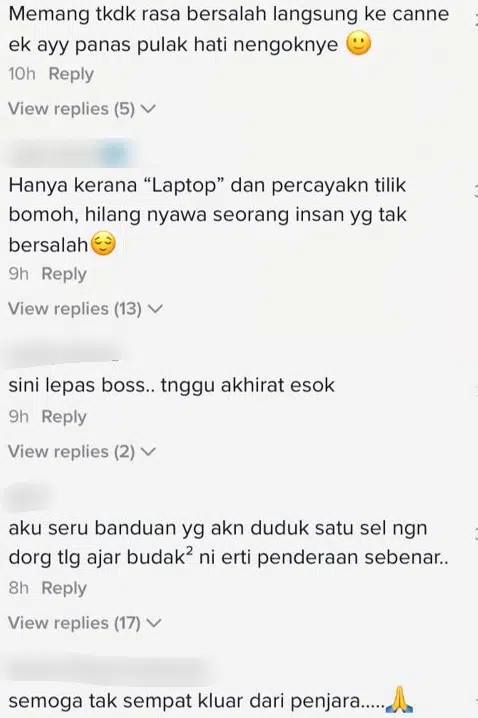 Seolah Tak Rasa Bersalah, Tular Semula Video Lama Tertuduh Senyum Luar Mahkamah