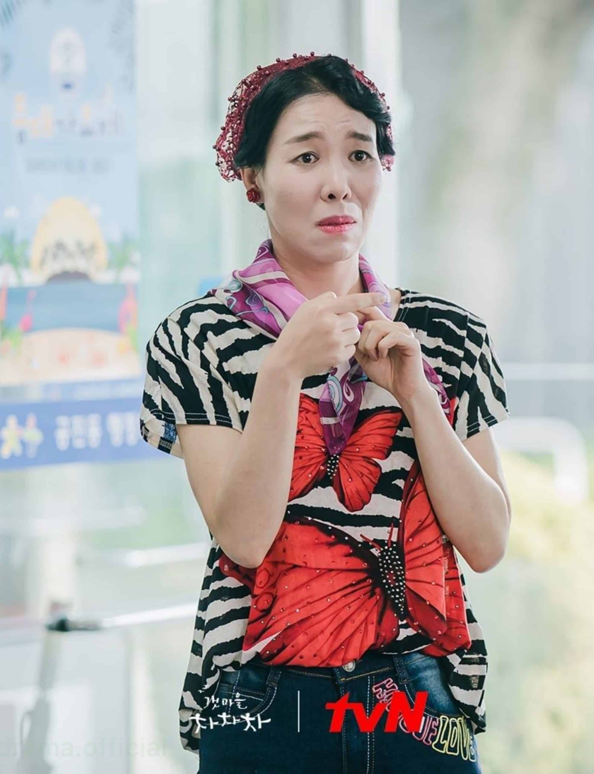 Kongsi Video Makan, Sekali Ramai Cakap Muka Macam Pelakon Mak Cik Bawang Korea 2