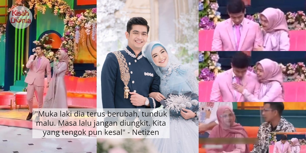 Penonton Bola Pesan Makanan Di Stadium, Food Rider Dah Terpinga Cari Pelanggan