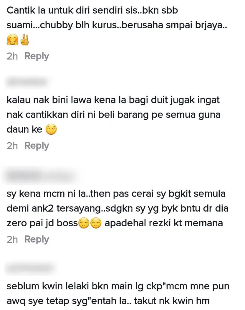 Isteri Nangis & Breakdown, Suami Banding Kenapa Tak Lawa Macam Perempuan Lain