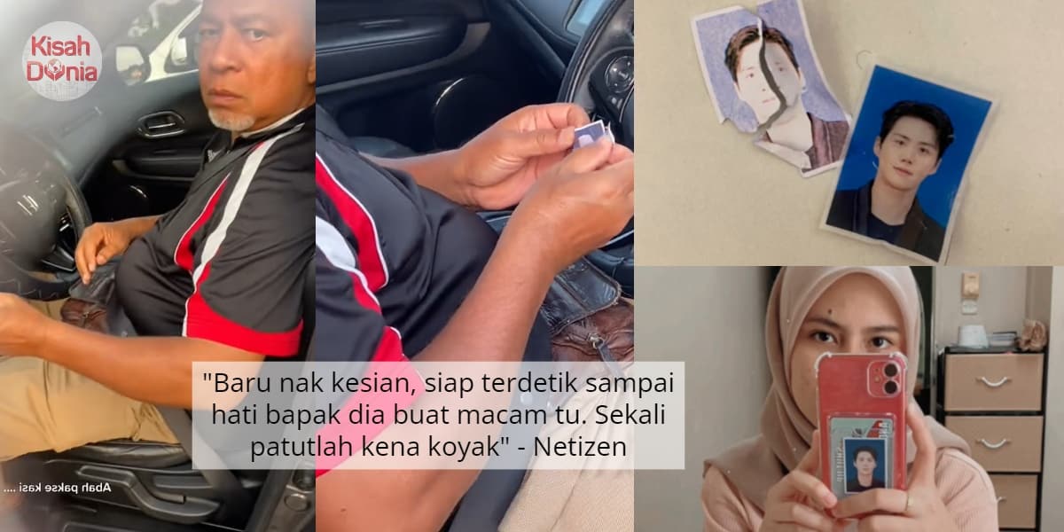 Kantoi Dengan Ayah Simpan Gambar 'Boyfriend', Gadis Pasrah Dikoyak Depan Mata 9