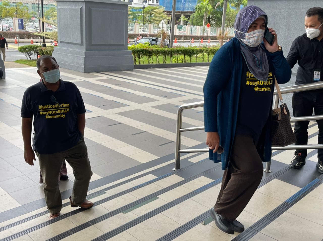 Terlepas Tali Gantung, 6 Penuntut Dalang Pemergian Zulfarhan Dipenjara 18 Tahun 4