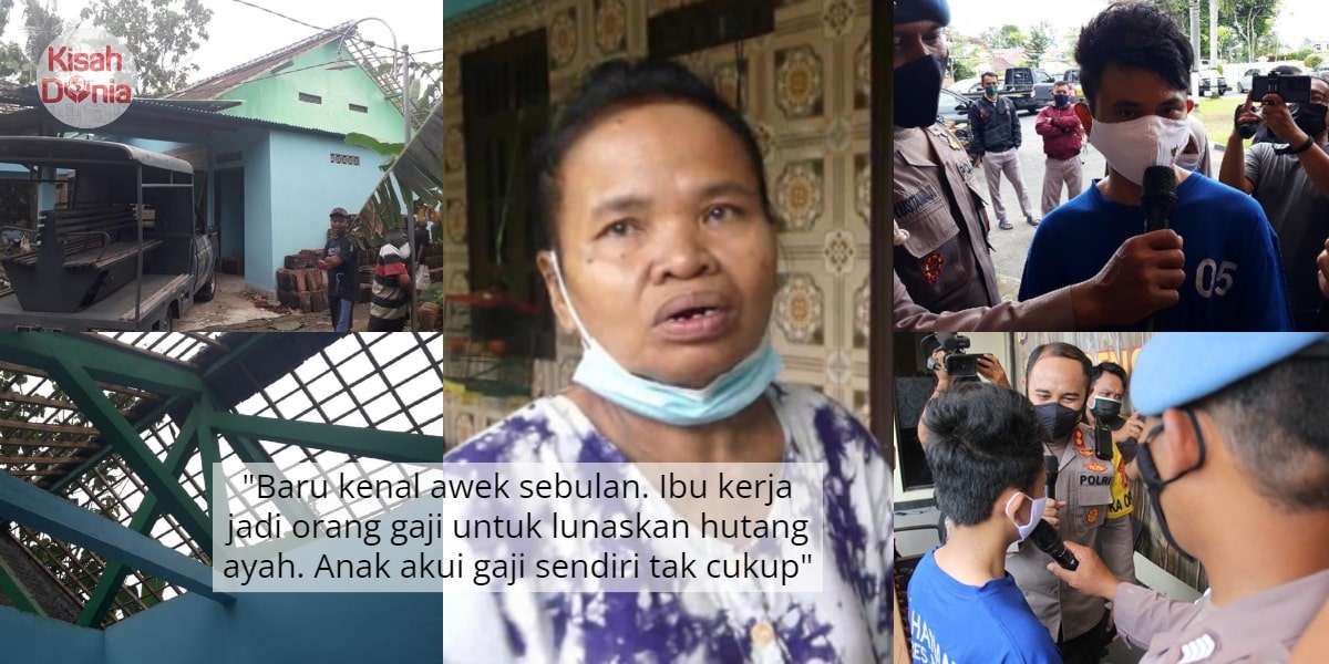 Parodikan Baju ABPBH Aina Abdul, Pemuda Tak Sangka ‘Diangkat’ Ke Fashion Show