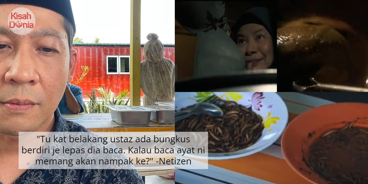 Rendam Bra Dalam Kari Ayam, Ilmu Pelaris Kedai Mak Munah Akhirnya Kantoi Busuk 8