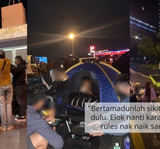 Trend Pacak Khemah Di Parking Genting, Ramai Harap Pihak Pengurusan Bertegas 7 Trend Pacak Khemah Di Parking Genting, Ramai Harap Pihak Pengurusan Bertegas 7