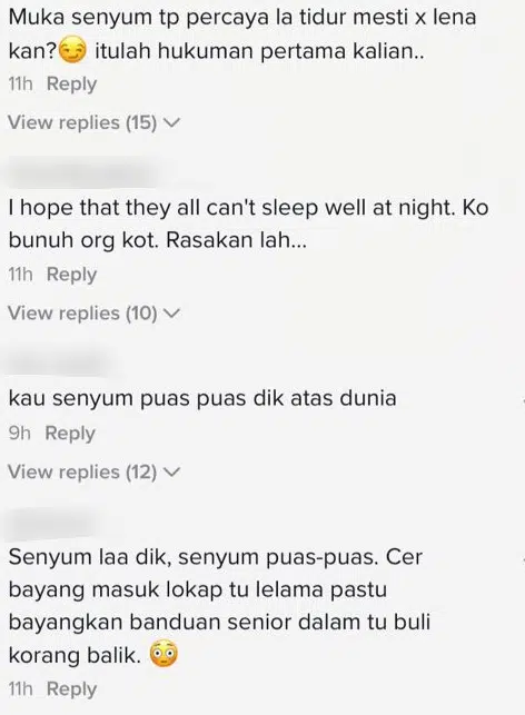 Seolah Tak Rasa Bersalah, Tular Semula Video Lama Tertuduh Senyum Luar Mahkamah