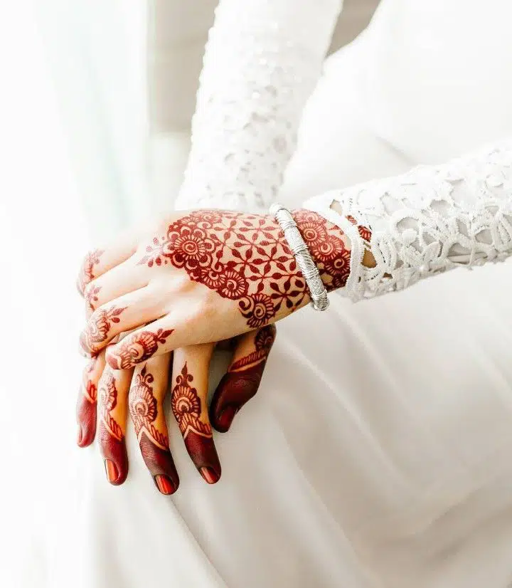 Sabar 3 Tahun Tunang, Isteri Ajal Di Pangkuan Suami Lepas 30 Minit Berkahwin 5