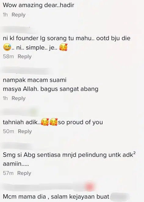 Terima Anugerah Di Usia Muda, Cara Anak Lelaki Faziani Layan Adiknya Dipuji