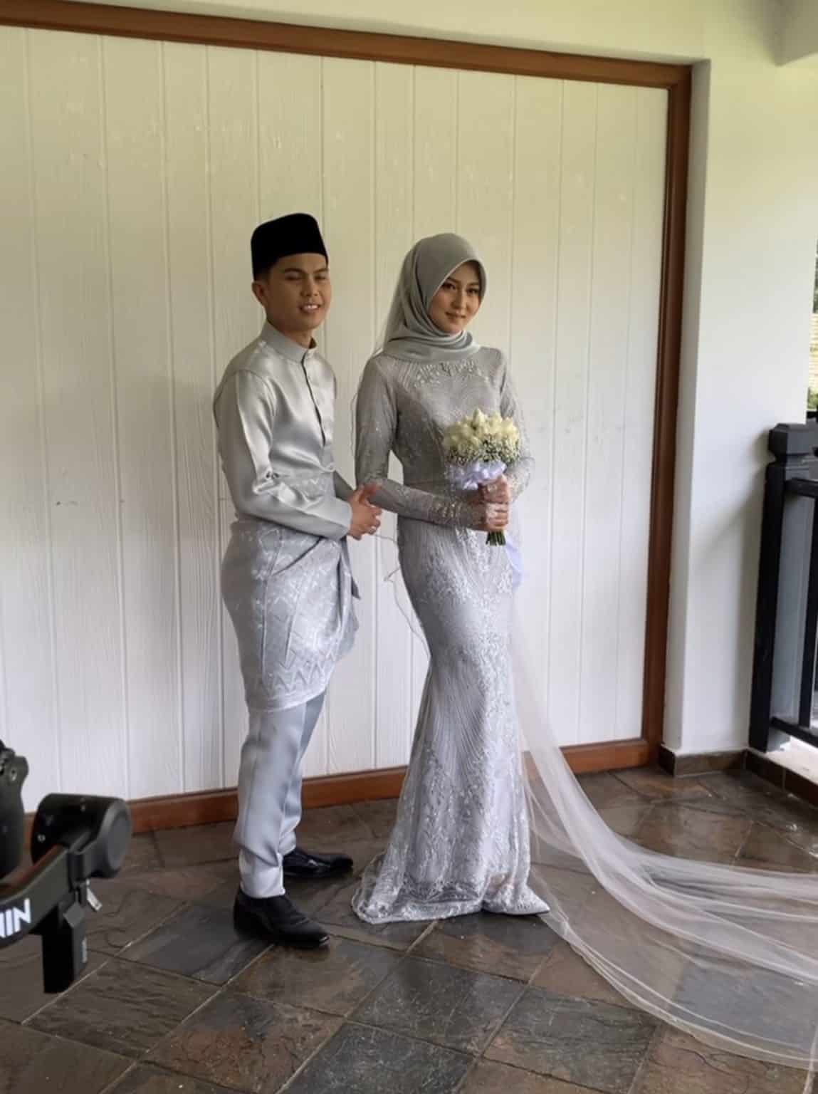 Majlis Kahwin Haqiem Telan RM7 Juta & Hantaran RM100K-“Dia Sempurna Buat Saya”