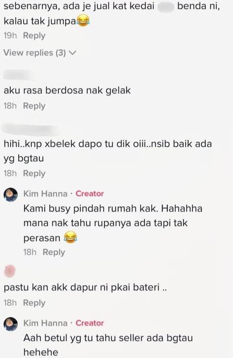 Beli Dapur Gas Baru Tapi Tiada Tungku? Rupanya Ramai Tak Tahu Hal Sebenarnya