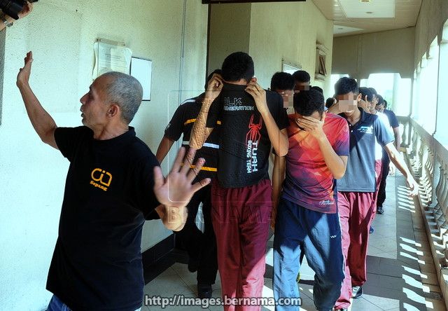 Terlepas Tali Gantung, 6 Penuntut Dalang Pemergian Zulfarhan Dipenjara 18 Tahun 6
